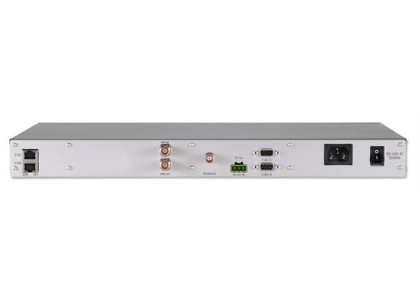 Meinberg LANTIME M300/MRS, 19" rack without antenna and cable, 4xRJ45 LNE